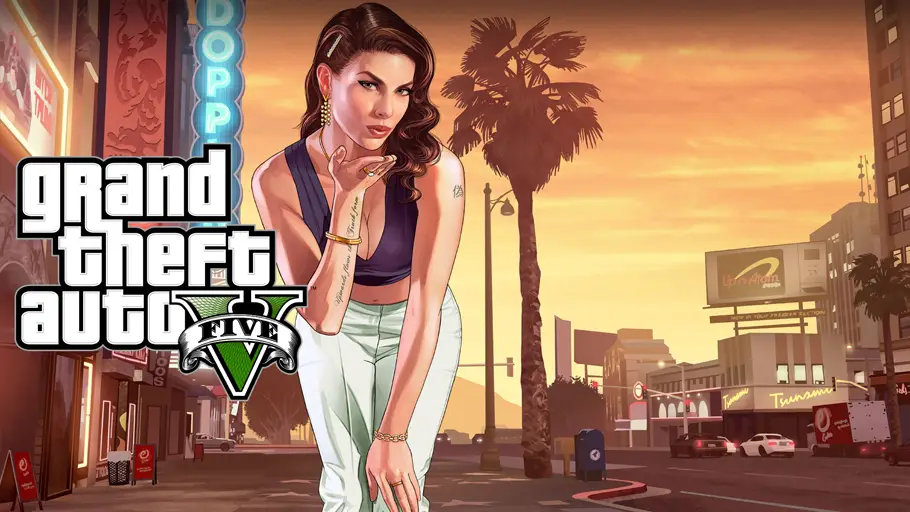 Grand Theft Auto V